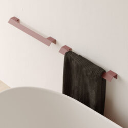 Matrix, collezione di accessori in alluminio  - Ideagroup