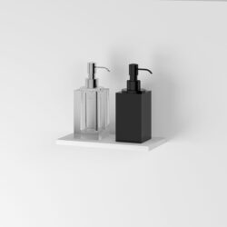 Matrix, collezione di accessori in alluminio  - Ideagroup