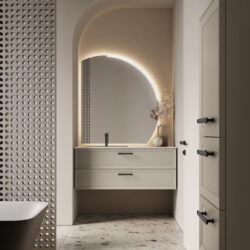 Lampada a led Arko 140  - Ideagroup