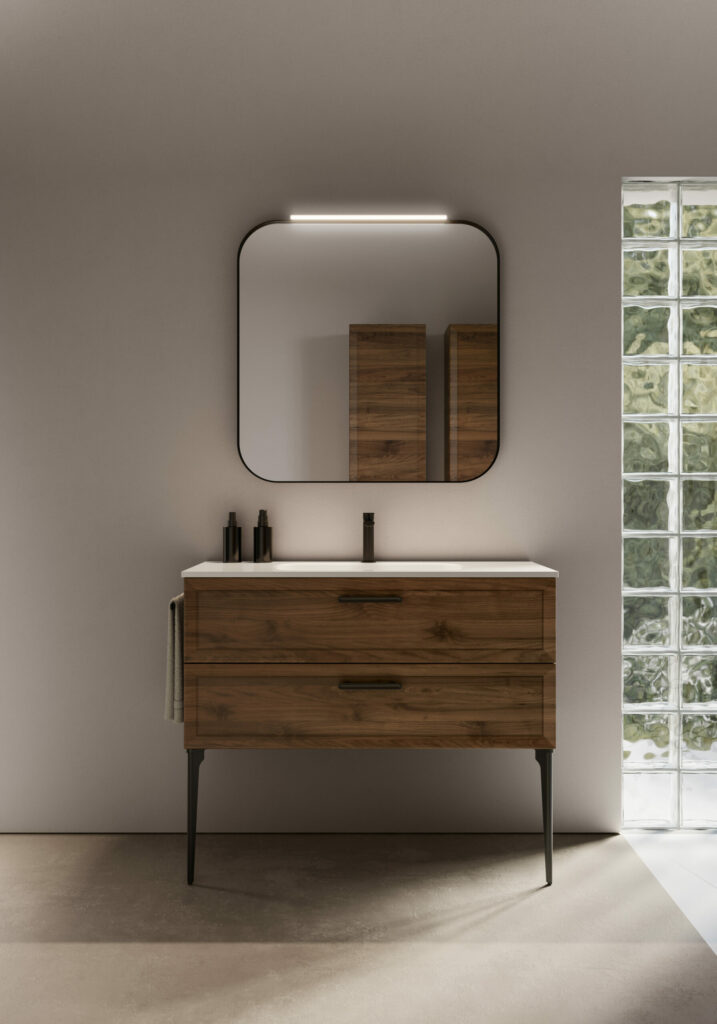 Ispirata alla tradizione, modellata da una sensibilità contemporanea: Provence è la nuova icona di eleganza per l’ambiente bagno - Ideagroup