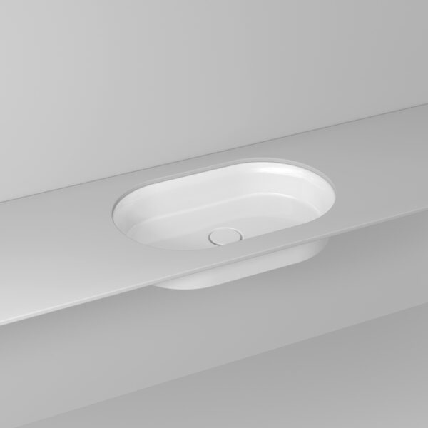 Lavabo Berlino-S Ovale