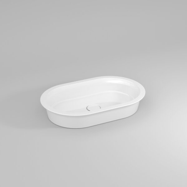 Lavabo Berlino Ovale