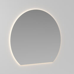 Specchio decorativo Platea retroilluminato  - Ideagroup