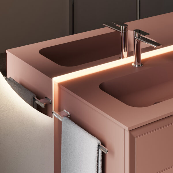 Portasciugamani Provence