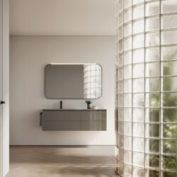 Specchio rettangolare Bijou  - Ideagroup