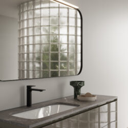 Specchio rettangolare Bijou  - Ideagroup