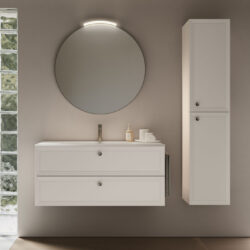 Specchio rotondo Chateau  - Ideagroup