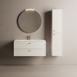 Specchio rotondo Chateau  - Ideagroup