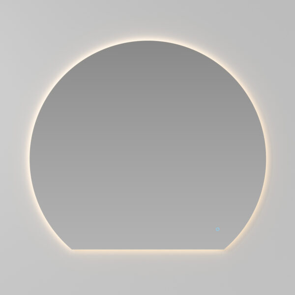 Specchio Platea retroilluminato