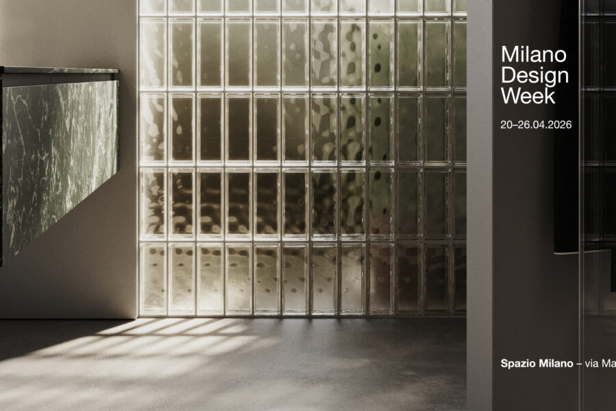 Ideagroup presenta alla Milano Design Week:<br> Architectural forms. Human spaces