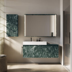 Lavabo da appoggio Tetris  - Ideagroup