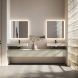 Lavabo da appoggio Mirage  - Ideagroup