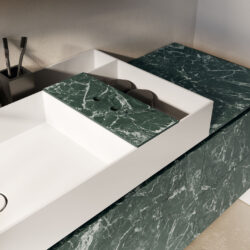 Lavabo da appoggio Tetris  - Ideagroup