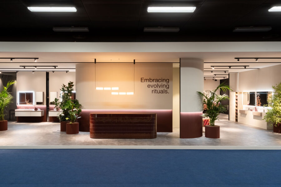 Il nostro Cersaie 2026 - Ideagroup