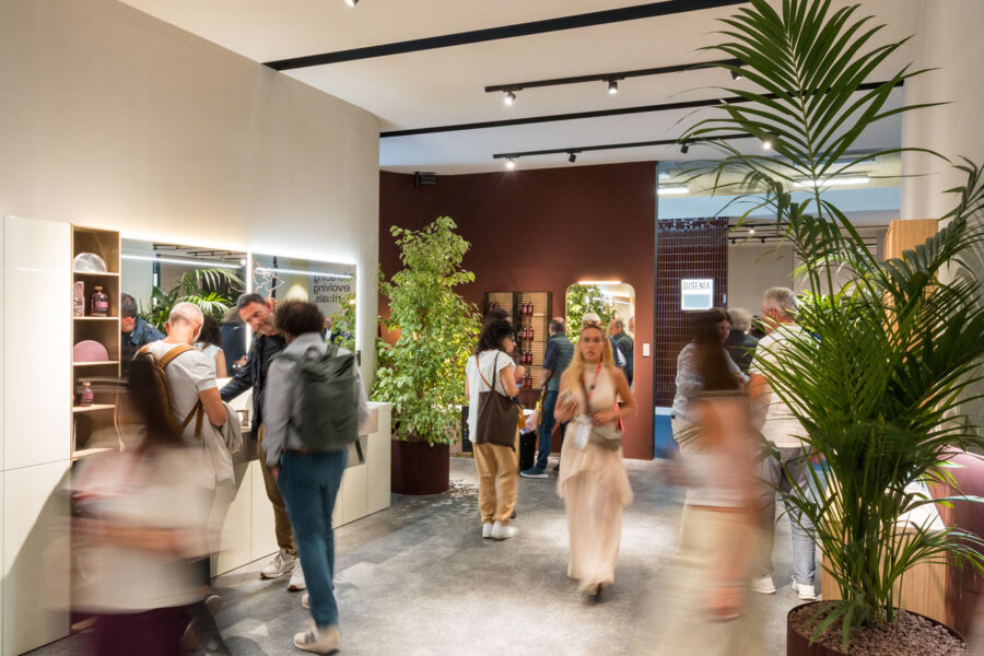 Il nostro Cersaie 2026 - Ideagroup