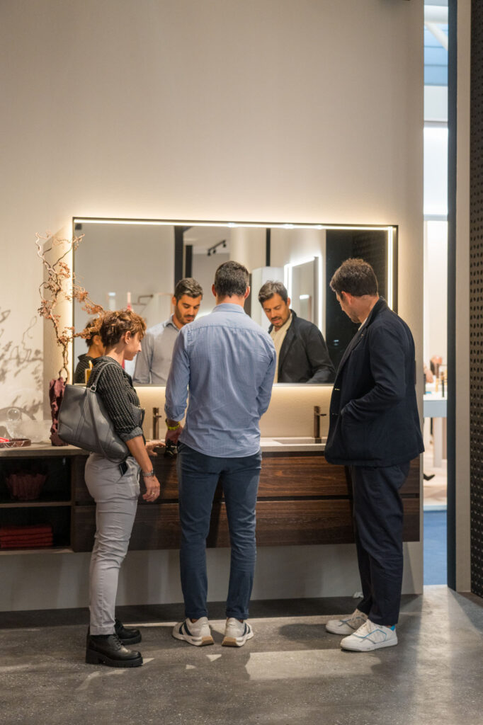 Il nostro Cersaie 2026 - Ideagroup